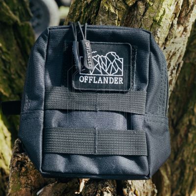 10. Offlander Molle Taktische Tasche OFF_CACC_21BK