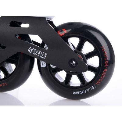 10. Tempish Ezza 90 Uni 1000055 Rollschuhe