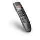 7. Philips SpeechMike SMP4000 – Fernbedienung – Dunkelgrau-Perlmetallic
