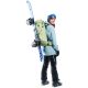 10. Deuter Freescape Lite 24 SL Damenrucksack - Mineral/Grove