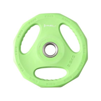 8. Trainingspumpe HMS SBP22 Langhantel