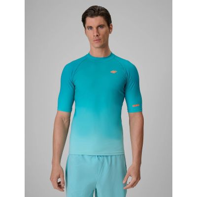 Herren 4F 4FRSS26TFWSM002-48S UPF50+ Schwimm- und Wassersportshirt