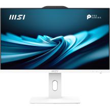 MSI AIO PRO AP242P 14M-859EU i7-14700 23,8" IPS LED FHD Non-Touch Anti-Glare 16GB SSD 1TB M.2 AX211 WiFi 6E Windows 11 Pro Weiß