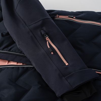 6. Iguana Ambla W 92800621880 Isolierte Jacke