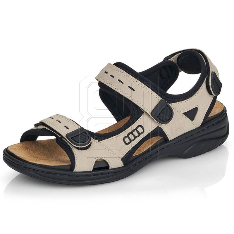 17. Rieker Sandals 64582-60 W RKR602