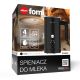 10. ELDOM Milchaufschäumer SI560C FOMI 500 W, schwarz, 300 ml, Aufschäumen und Erwärmen
