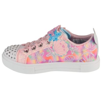 2. Skechers Twinkle Sparks - Unterwassermagie 314824L-LPMT Rosa 27
