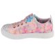 2. Skechers Twinkle Sparks - Unterwassermagie 314824L-LPMT Rosa 27