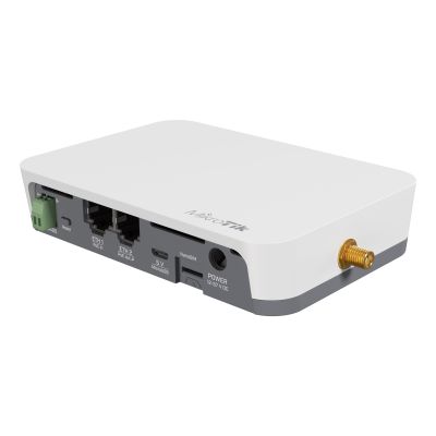 2. Mikrotik KNOT LR8G Gateway/Controller 100 Mbit/s