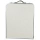 26. Klappbarer Campingtisch 120 x 47 x 70/62/54 cm mit Kleiderschrank 33 x 30 x 36 cm