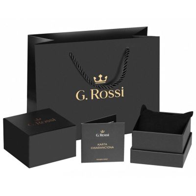 7. Damenuhr G.Rossi 11312B2-3D3 + BOX
