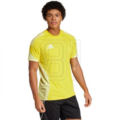 3. adidas Tiro 25 Wettkampf-Trainingstrikot M JI8952