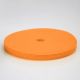 4. Flache Spielfeldmarkierungen - rund 15 cm - 12x orange SMJ sport ZPO-O