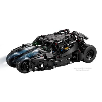 5. LEGO Technic 42239 - Batmobil-Tumbler