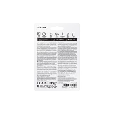 17. Samsung MUF-512BE USB-Stick 512 GB USB Typ-A 3.2 Gen 1 (3.1 Gen 1) Silber