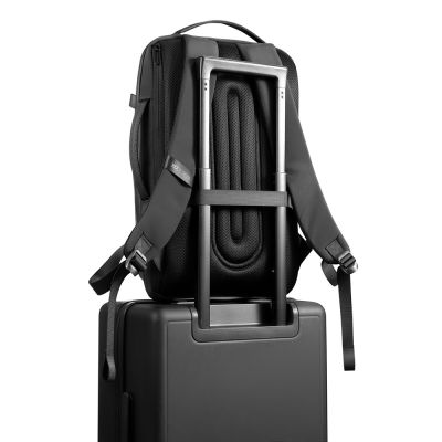21. XD DESIGN AIR RUCKSACK SCHWARZ P706.3201