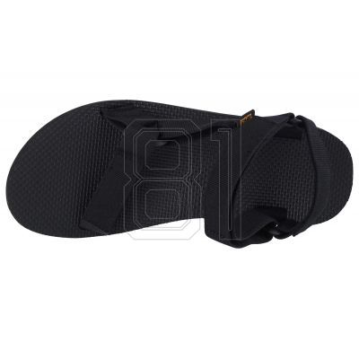 3. Teva M Original Universal Sandalen M 1004010-BLK