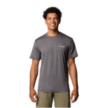Columbia Kwick Hike Back Graphic SS Tee 2071754014 Schwarz L