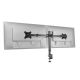 2. TRUST GXT1120 Mara Dual 2-Monitorhalterung