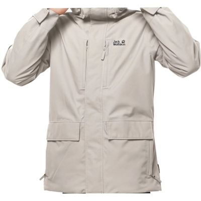 3. Jack Wolfskin West Coast 2l Jacket Jkt W 1110811-5062