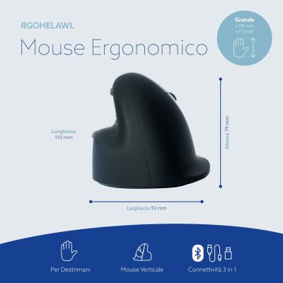 6. R-Go Tastatur Nummernblock Break Bluetooth take