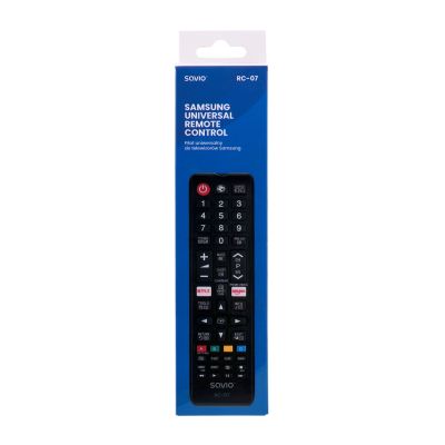 4. SAVIO RC-07 Universalfernbedienung (Fernseher)