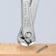 4. Knipex 99 14 300 Zange