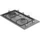 2. Beko HDCG 32220 FX Edelstahl Einbau-Gasherd 29 cm 2 Kochzonen