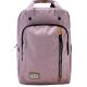 2. Laptop-Rucksack LILA SEMI LINE