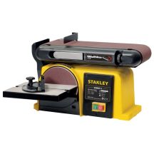 STANLEY SXBS914E Band- und Tellerschleifmaschine