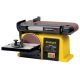 STANLEY SXBS914E Band- und Tellerschleifmaschine