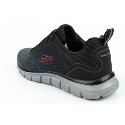 6. Skechers Track M 232399/BKCC Schuhe