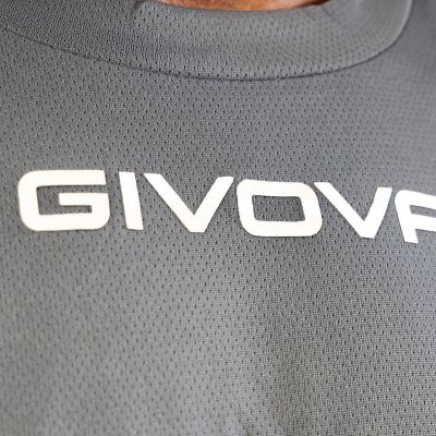 10. Givova One U MAC01-0023 Fußballtrikot