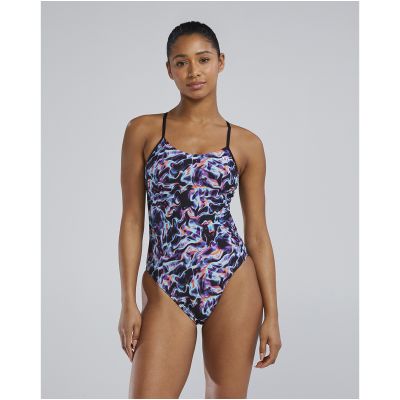 3. Damen-Schwimmanzug TYR W CUTOUT ENERGIA