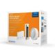 9. Netatmo NBU-ICCS Kamera mit Sensoren und Sirenensatz