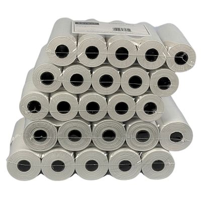 7. BSTech Thermopapierrolle für Kassensysteme 57x15m 10 Stück.