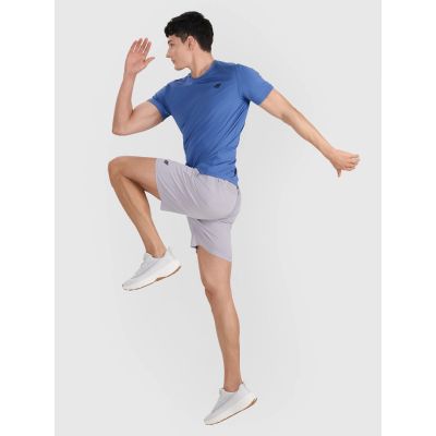 4. Schnelltrocknende Trainingsshorts für Herren 4F 4FWAW25TFSHM1040-25S