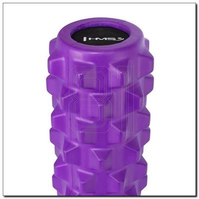 4. Fitnessrolle HMS PURPLE FS107 