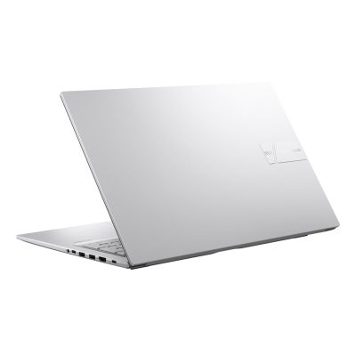 8. ASUS Vivobook 17 X1704MA-AU038, Intel Core i7-350, 17,3" FHD IPS-Display (60 Hz, 250 Nits), 16 GB DDR5 SSD, Intel Grafik, WLAN + Bluetooth, 720p-Kamera, 50 Wh Akku, NoOS, Cool Silver