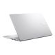 8. ASUS Vivobook 17 X1704MA-AU038, Intel Core i7-350, 17,3" FHD IPS-Display (60 Hz, 250 Nits), 16 GB DDR5 SSD, Intel Grafik, WLAN + Bluetooth, 720p-Kamera, 50 Wh Akku, NoOS, Cool Silver