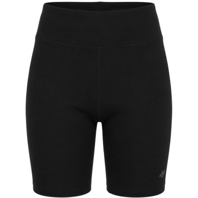 Damenshorts 4F NOS F031 Tiefschwarz 4FWMM00TSTIF031 20S