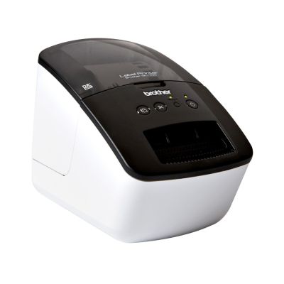 3. Brother QL-700 Thermodirekt-Etikettendrucker 300 x 300 dpi 150 mm/s DK
