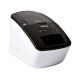 3. Brother QL-700 Thermodirekt-Etikettendrucker 300 x 300 dpi 150 mm/s DK