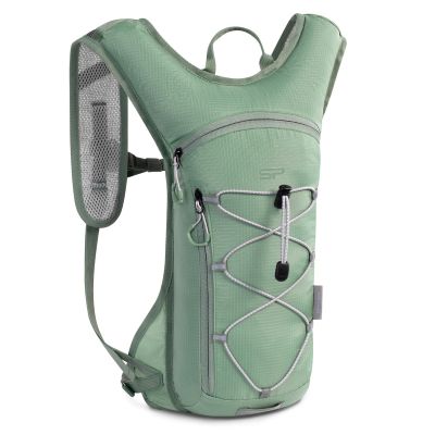 2. Fahrradrucksack (5 l) mit Reflektoren und Fach für Trinkblase Spokey FUJI