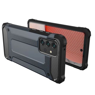 8. Hybrid Armor Case für Samsung Galaxy A26 - Gold