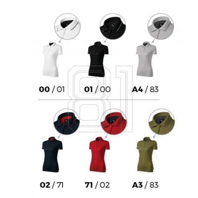 4. Malfini Grand W Poloshirt MLI-26901 