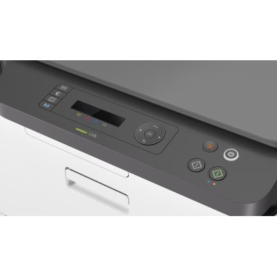 10. HP Color Laser MFP 178nw 4ZB96A (Laser, Farblaser; A4; Flachbettscanner)