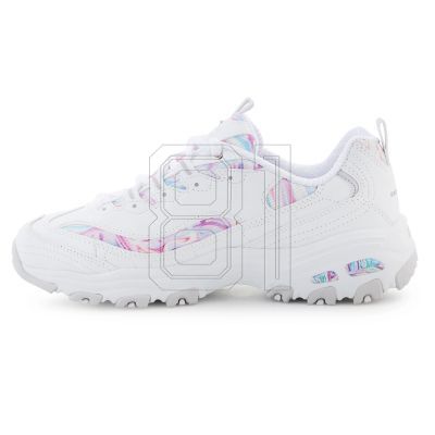 4. Skechers D'Lites Whimsical Dream W 149789-WMLT Schuhe 