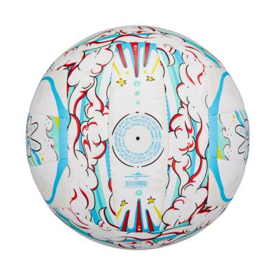 9. Wilson Graffiti Peace VB Volleyball Neu WV4008302XBOF