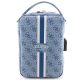 2. Guess Bag GUHBP4RPSB Organizer blau/blau 4G bedruckte Streifen